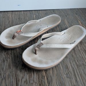 Rainbow Sandals Flip flops thongs